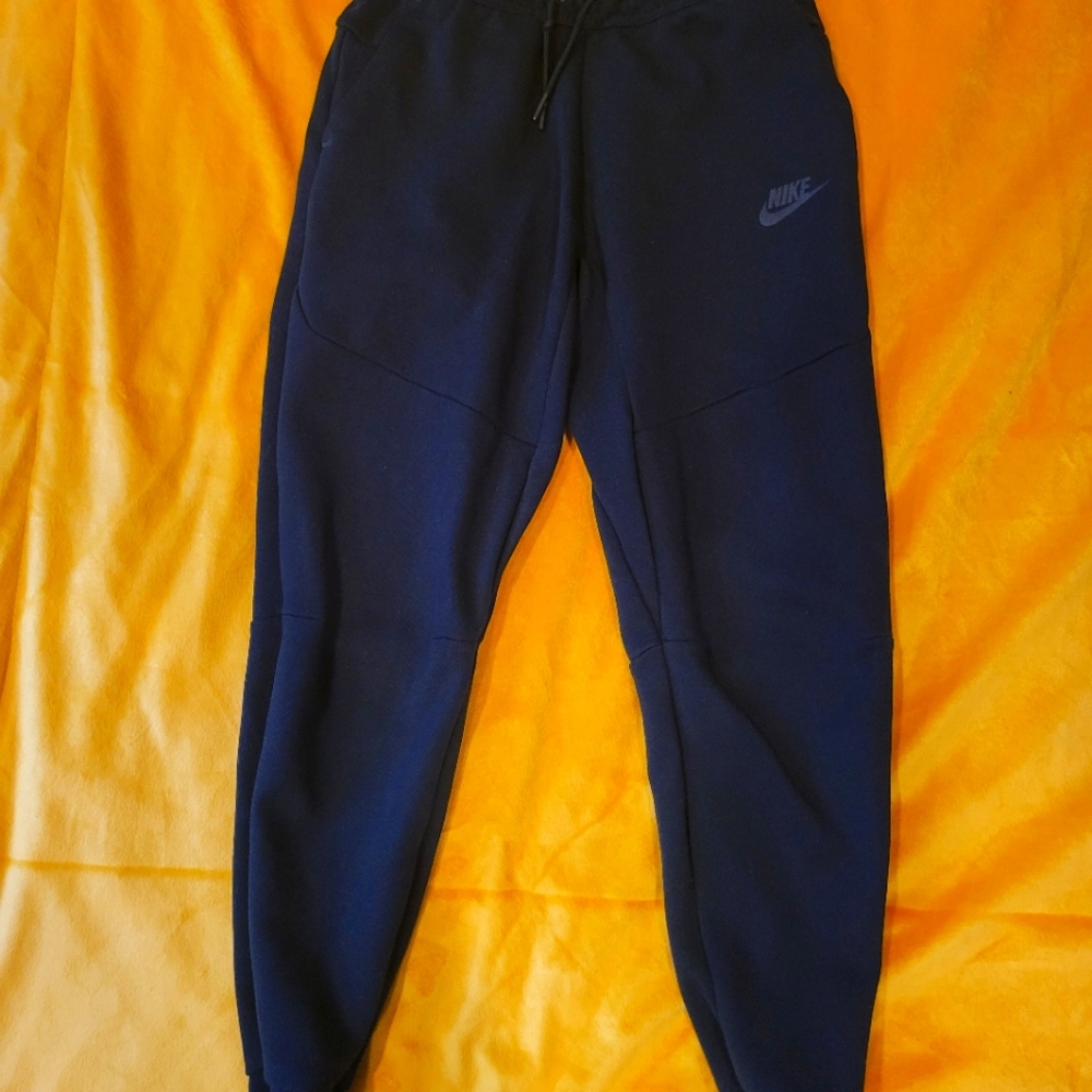 Boys' Nike Sportswear Tech fleece Jogger Pants